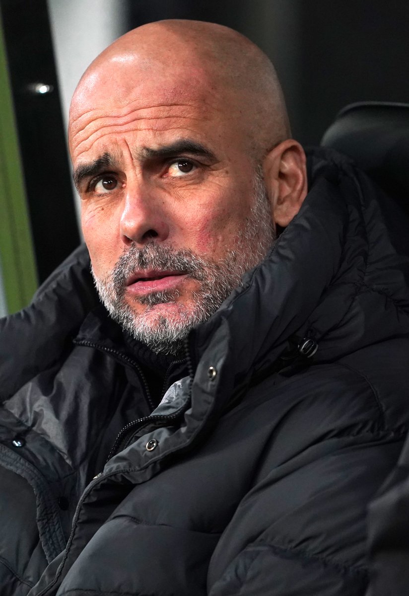 Will we see Pep Guardiola at Manchester City next season? 👀