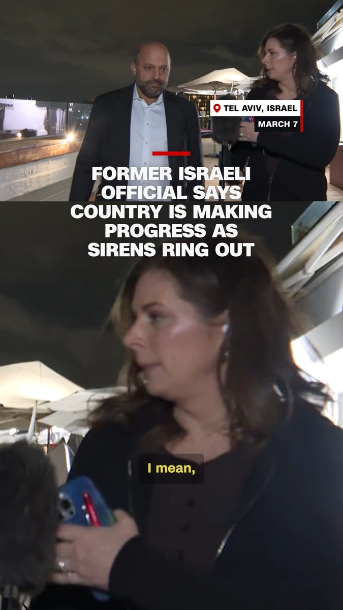 CNN's Erin Burnett speaks to former Israeli national security adviser Eyal Hulata, who says the country is making "a lot of progress" in the conflict with Iran. Read more: