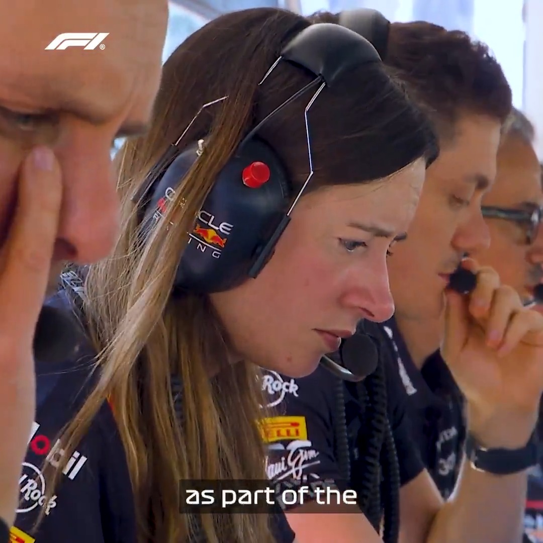 This weekend’s #AusGP isn’t just about a new generation of race cars It’s also a celebration of forward-thinking education, inclusion, and the people shaping the future of Formula 1 #F1 #AusGP