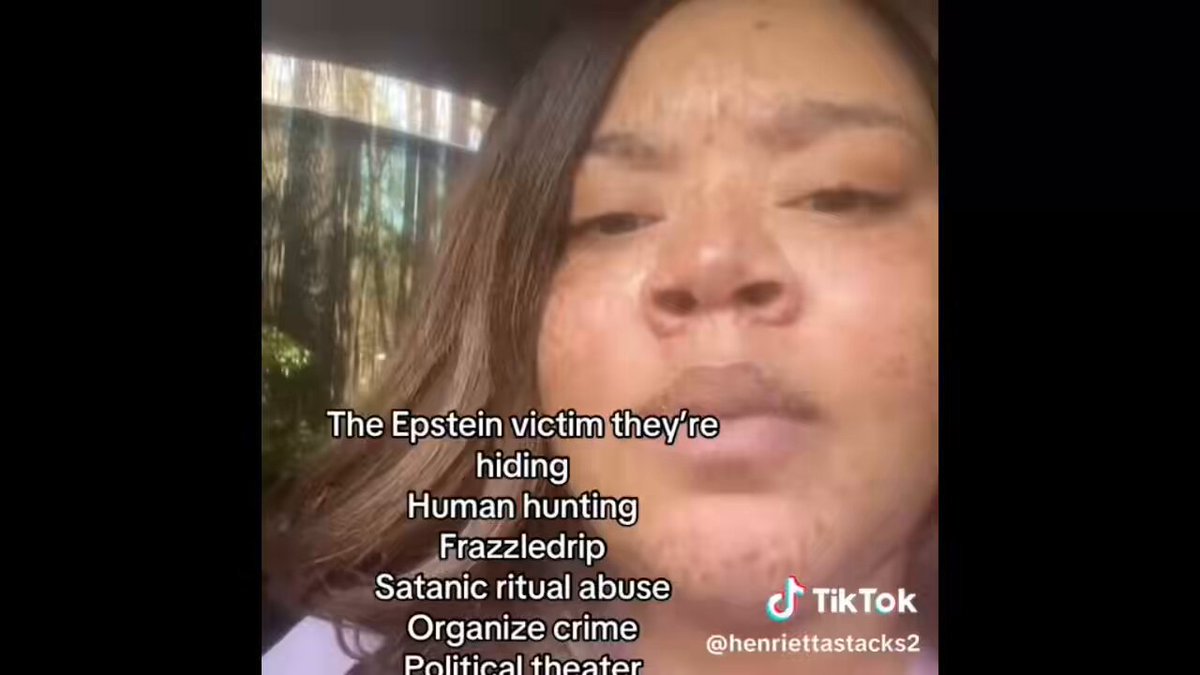 #BreakingNews: Shakiyla Williams gives some updated insight into her Federal Lawsuit against Roc Nation and Jeffrey Epstein. Shakiyla made shocking allegations against Jay-Z and Beyonce claiming they were apart of Jeffrey Epstein’s global sex/human trafficking network along with many other celebrities and government officials. The case was filed back in July of 2025 and has yet to be dismissed. The government is looking to have Jay-Z testify under oath after his own appearance in the Epstein files. Please listen to her story as it is very similar to the claims of Nicki Minaj, Michael Jackson, Britney Spears, Wendy Williams, Prince and many others. All these celebrities can’t be lying about their experience can they ? Could Hollywood be a human/sex trafficking ring right in our faces operating with the government ? Sell you a dream of luxury or to be able to politically make a difference while secretly being trafficked and controlled ? Well keep you updated everything is alleged for now.