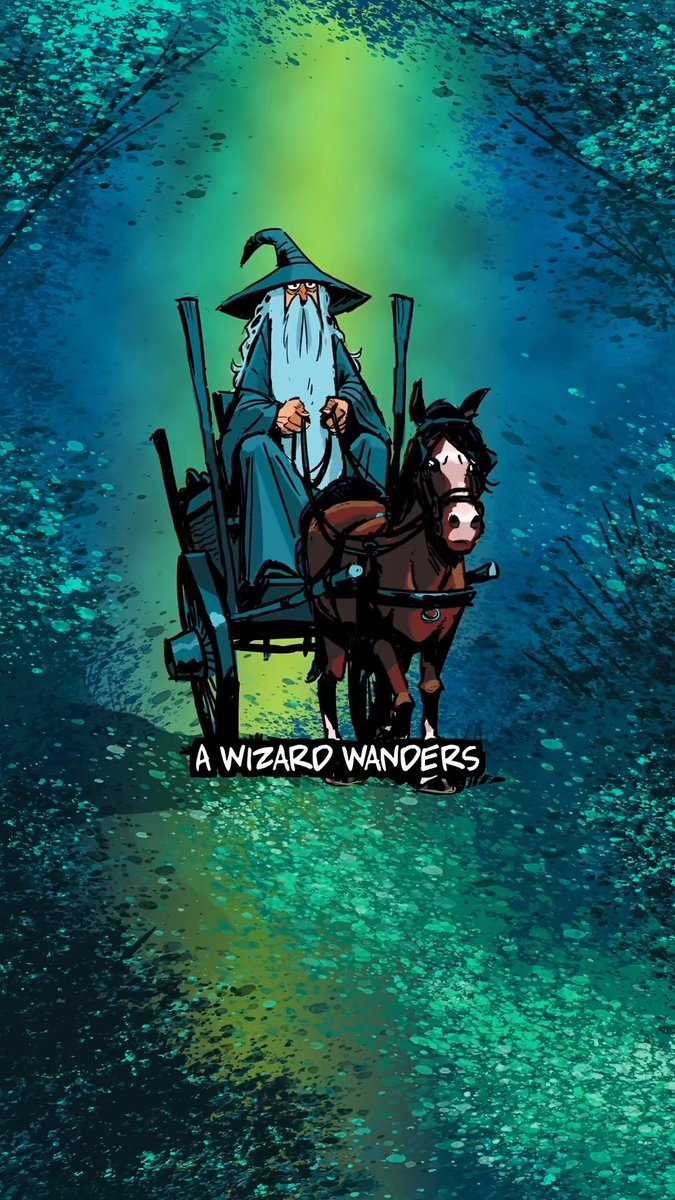 SEDENTARY WITCHES, MIGRATORY WIZARDS