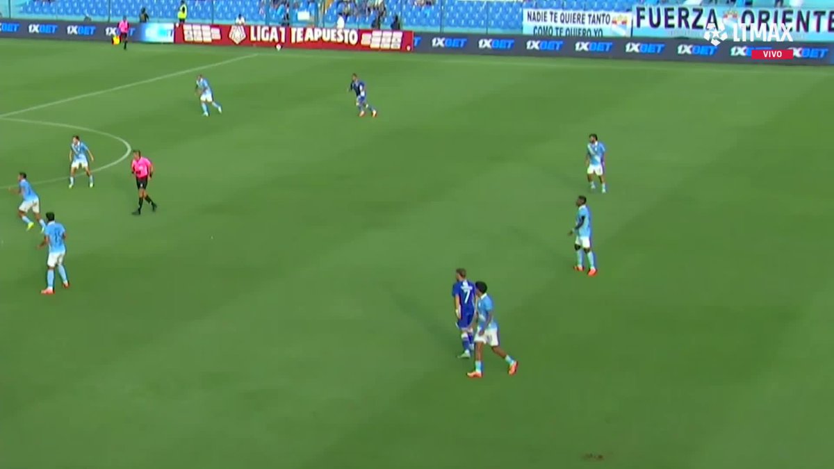 Protocolo antiracismo foi ativado na Liga Peruana. O brasileiro Cristiano da Silva, do Sporting Cristal, foi chamado de "mono" (macaco) pelo argentino Franco Emir Coronel, do Alianza Atlético. 📽️L1MAX