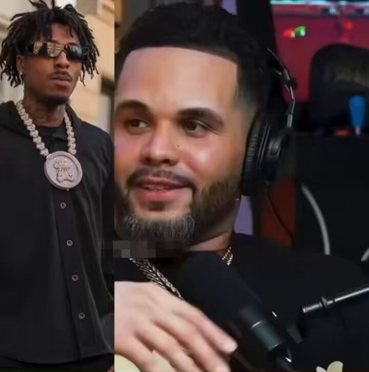 Fredo Bang reveals that he and NBA YoungBoy used to share women all the time, but there was one girl in particular who had him in his feelings. 👀