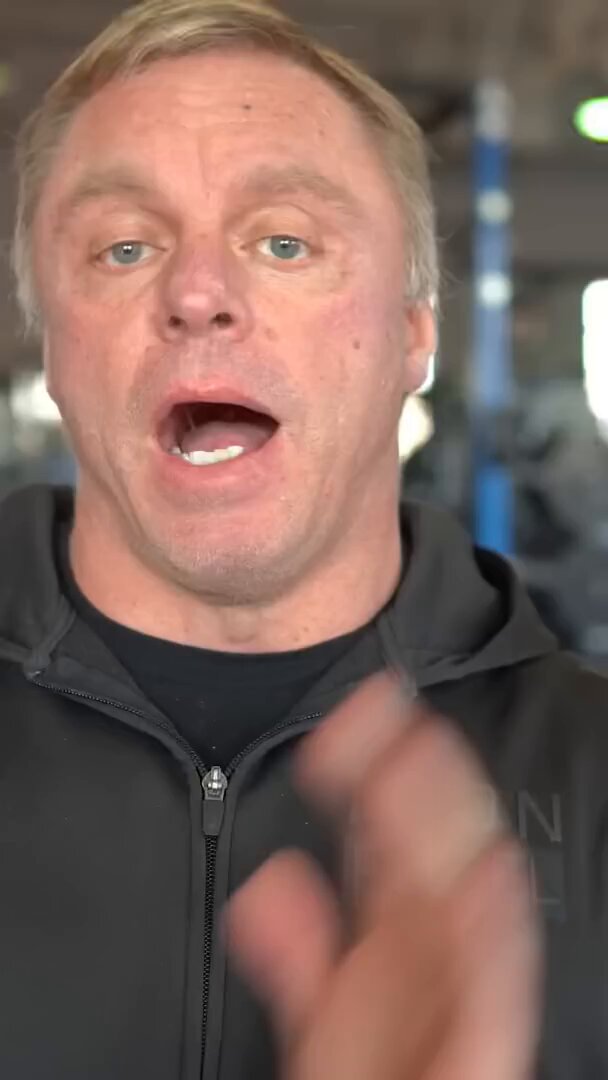 If your knees usually bother you while Squatting or Leg Pressing… DO YOUR LEG CURLS FIRST!!! John Meadows popularized this and MANY swear by it