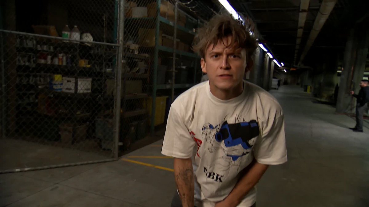Uh….. #AEW #AEWCollision