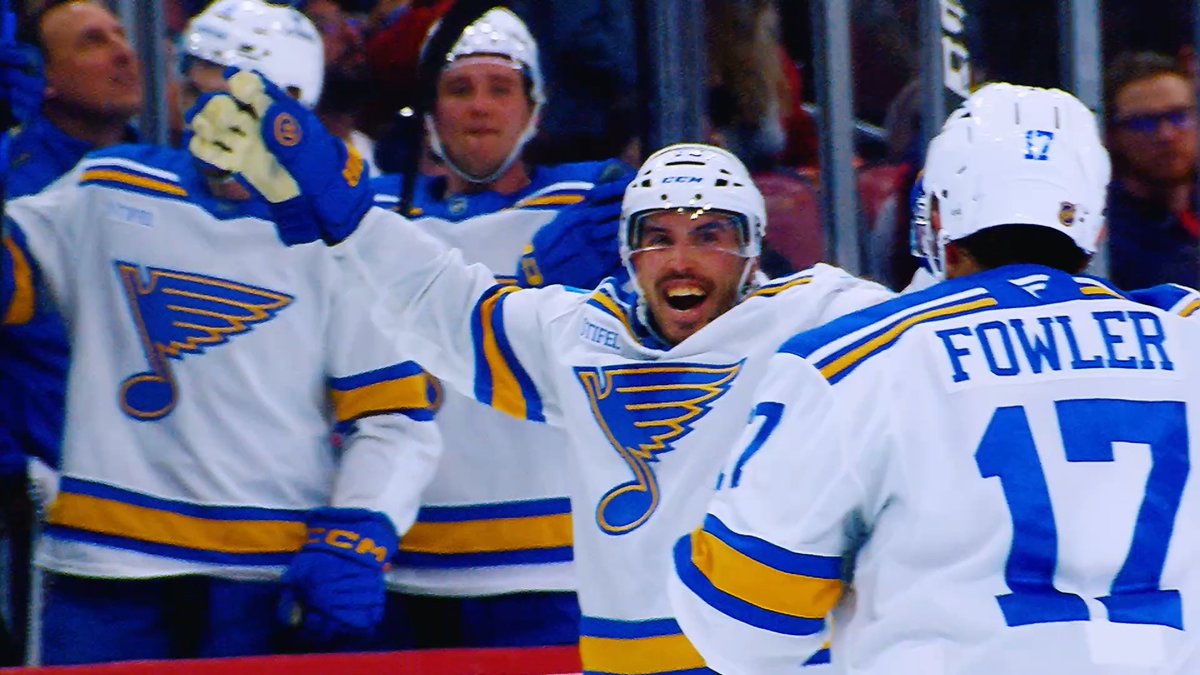 A stalwart on the team's blue line and a leader in the room. Thank you, Justin, for your contributions to the St. Louis Blues. #stlblues
