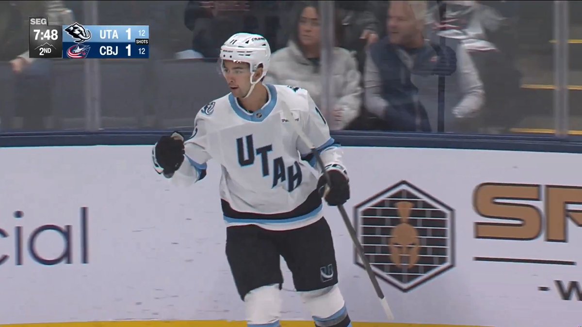 UTAH MAKES NO MISTAKE ON THE 2-ON-0! 😮‍💨