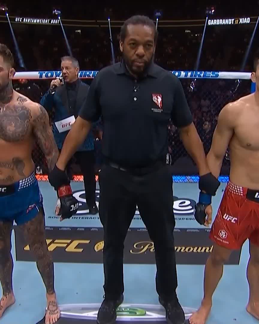'No Love' takes home the dub! [ #UFC326| LIVE on CBS &amp; @ParamountPlus ]