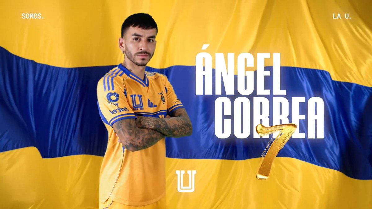 Así salen a la cancha del Universitario los Tigres de la UANL a disputar el Clásico Regio número 142. 🫡 Cemex México