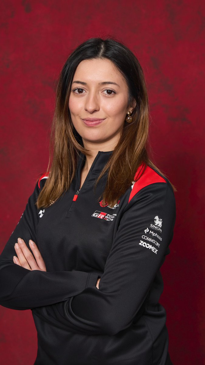 Today on International Women’s Day, we celebrate our colleagues paving the way for the next generation of women in motorsport 👏 #HaasF1 #F1 #IWD2026 #GiveToGain