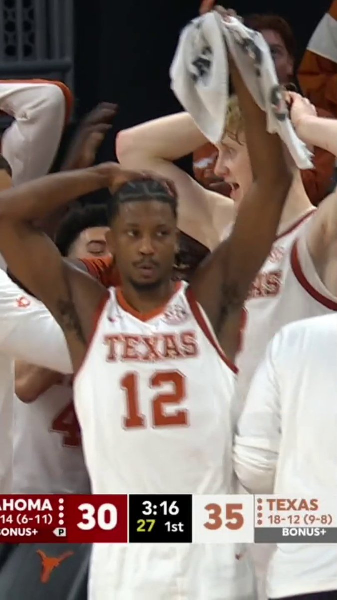 TURNIN' AUSTIN TO LOB CITY 🔥 Chendall Weaver took flight ✈️