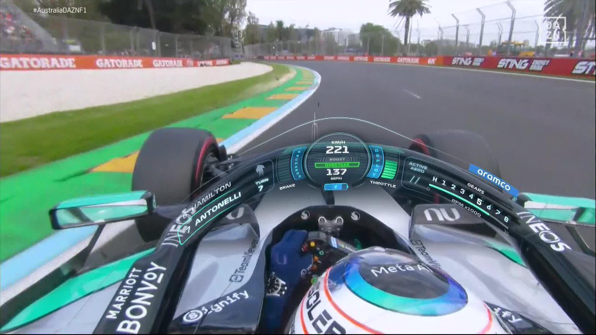 La MAGISTRAL explicación de Toni Cuquerella para entender cómo se utiliza la energía en los nuevos F1 de 2026 #AustraliaDAZNF1 🇦🇺