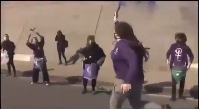 Ha llegado el día #8M