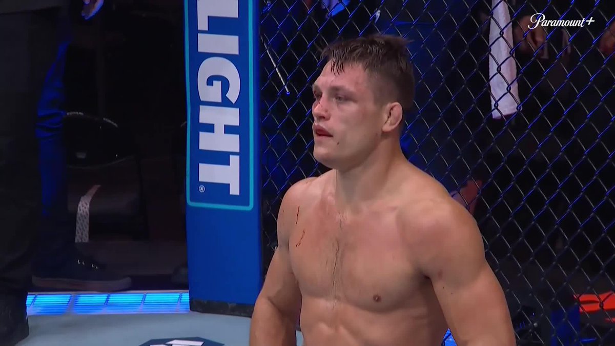 DREW DOBER PUTS MICHAEL JOHNSON OUT COLD!!!! OH MY GOD 😳 #UFC326