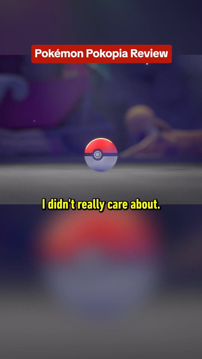 Pokémon Pokopia is an amazing game that nails the building, storylines, and attention to detail!