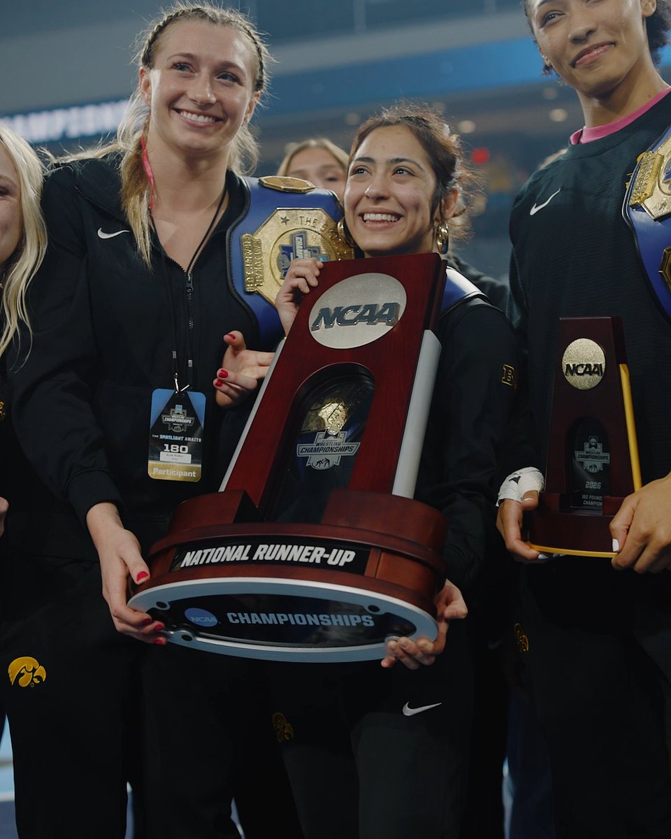 Newest additions to the trophy case 🏆