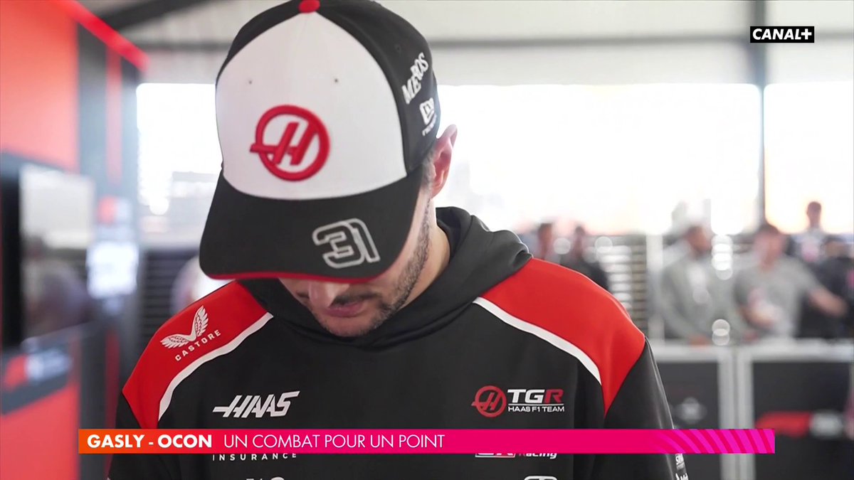 Esteban Ocon explique avoir « beaucoup de diffĂ©rences dans le setup » avec son coĂ©quipier đ§ Le Français a manquĂ© de performance dans le Grand Prix selon lui Ă cause dâune diffĂ©rence de setup « fatigante » avec son coĂ©quipier #F1 #AusGP