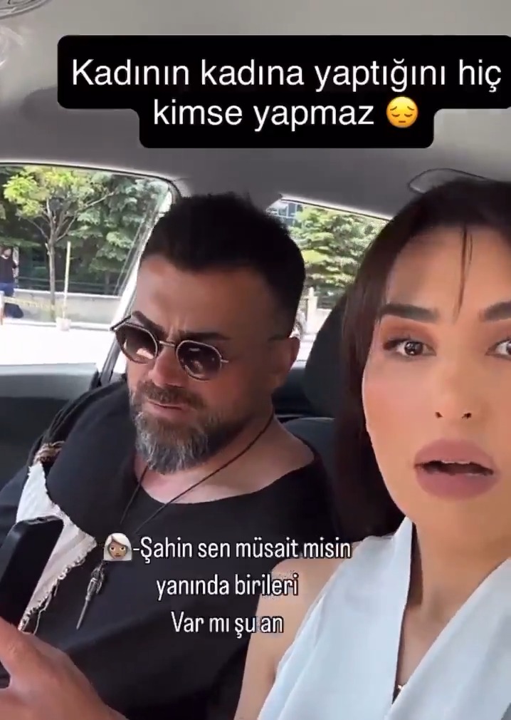 Evli bir çift, kız arkadaşlarına şaka yapmak isterken kadının eşinden hoşlandığını böyle öğrendi