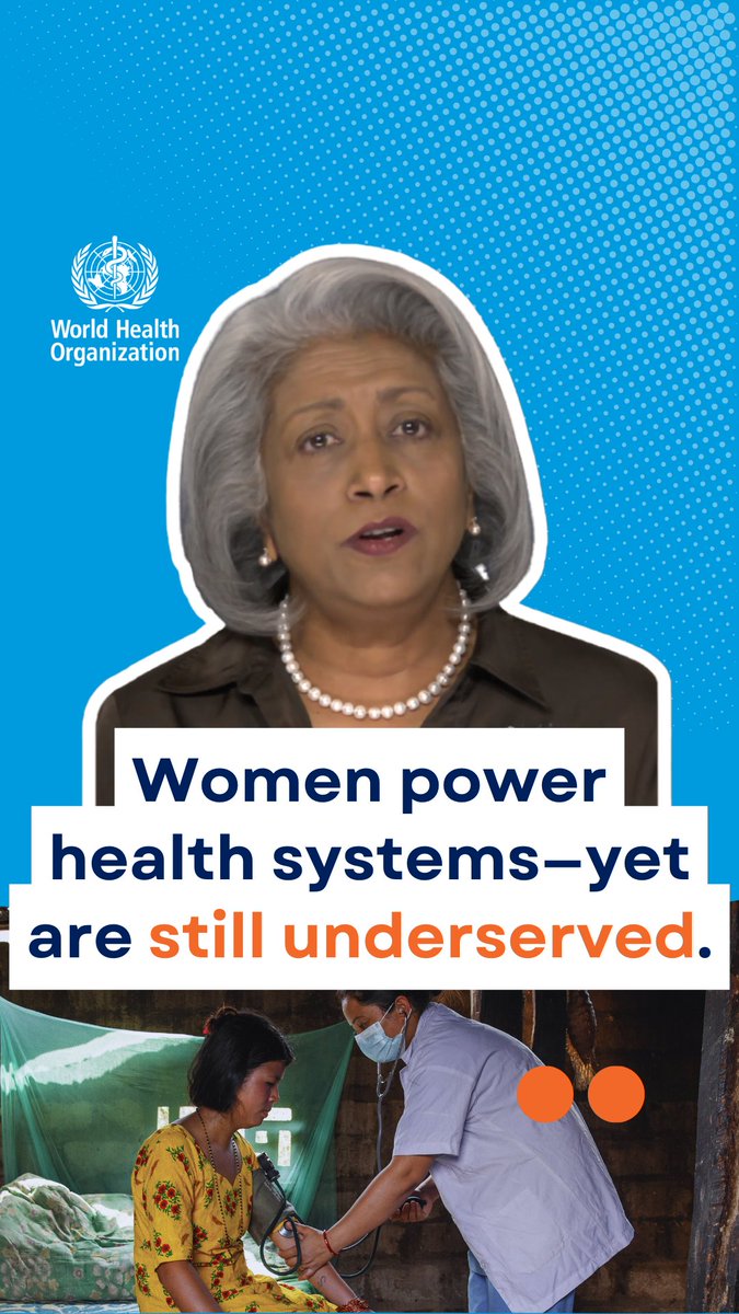Did you know? For decades, medical research and treatment plans have focused mainly on men, leaving women out of the picture. It’s time to flip the script—women shouldn’t be an afterthought in healthcare. Let’s change the status quo. Here’s how you can lead the way!