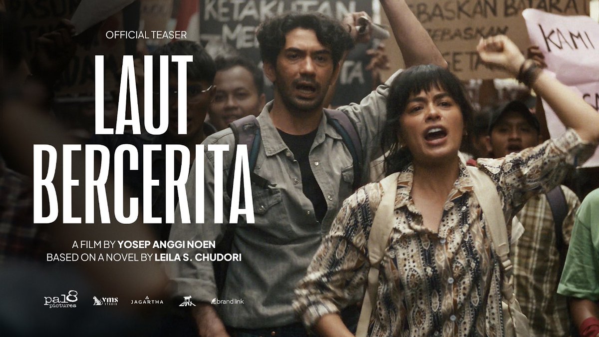 This is it, LAUT BERCERITA!! Tayang tahun ini di bioskop