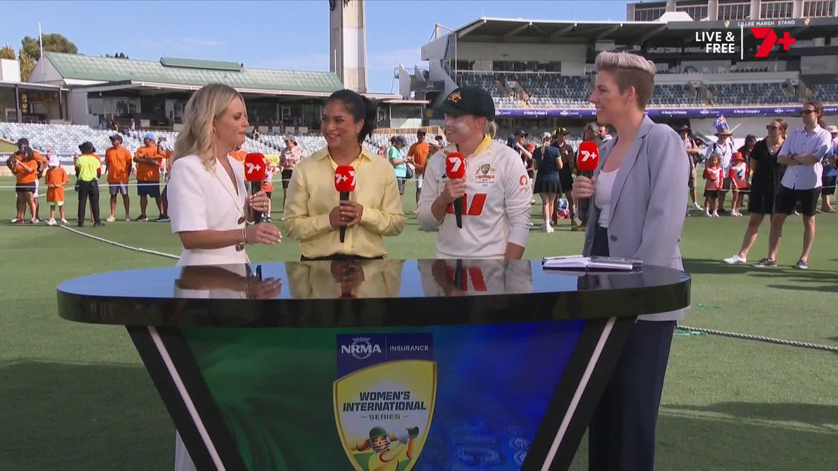 Alyssa Healy on what she hopes her legacy is: "I just hope people appreciate how much I cared. Not just cared about other people, but cared about the game as a whole." 🙏