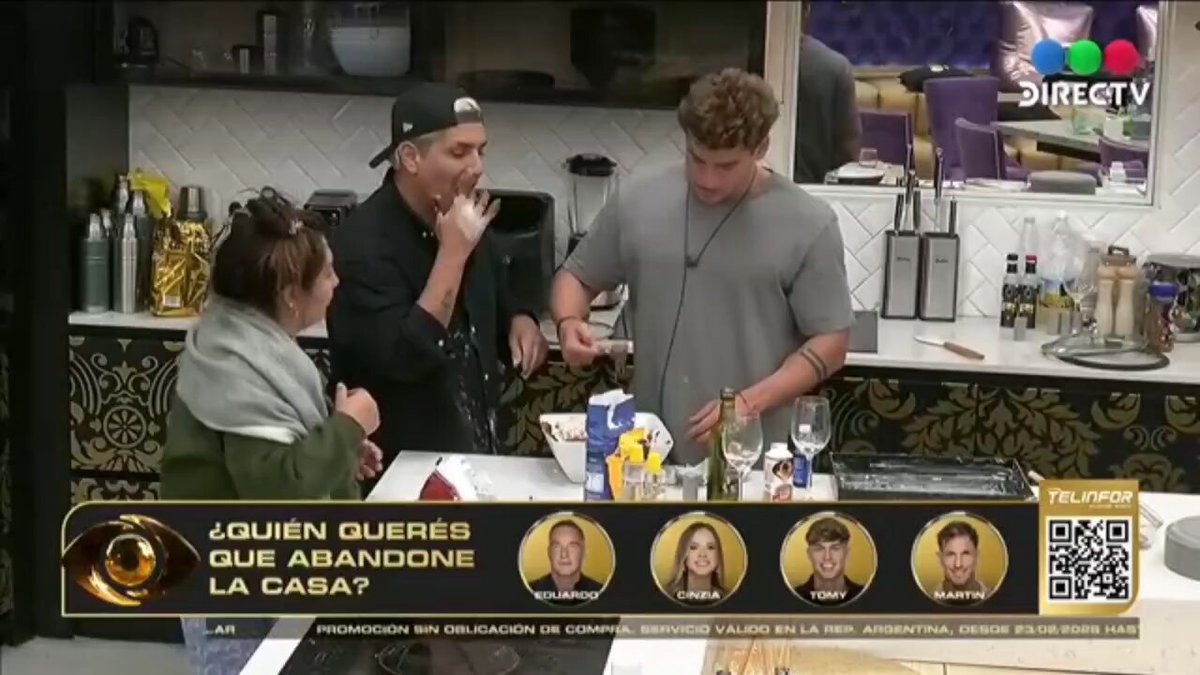 JAJJAJAJAJ TE AMO PINCOYA AJJAJAJA #GranHermano