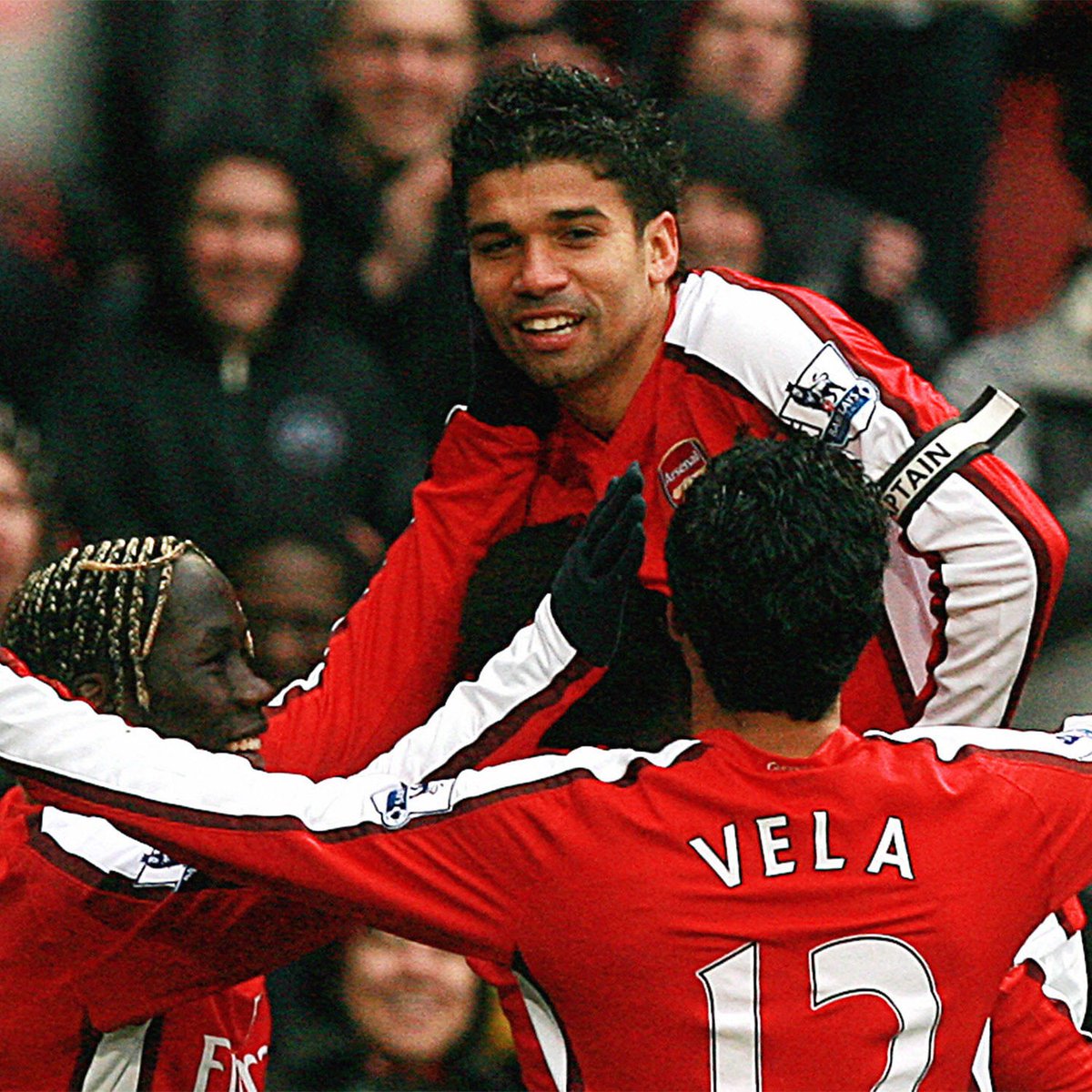 📅 On this day in 2009... Eduardo da Silva scored this sumptuous volley against Burnley 😱