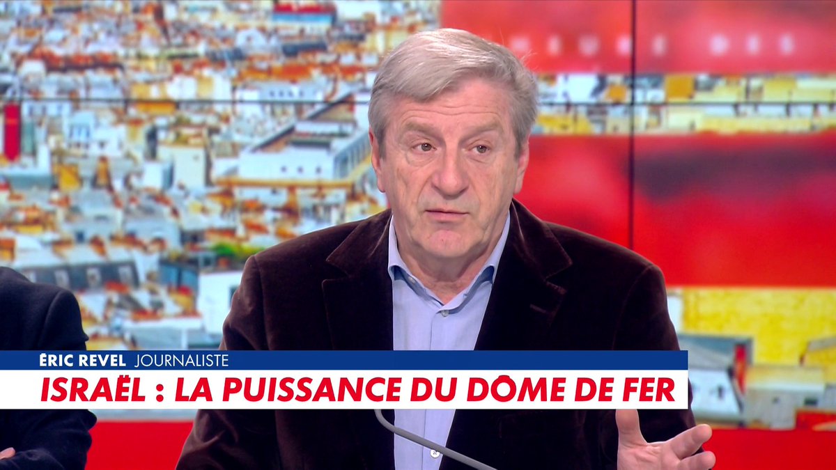 «Trump coupe la Chine d'une partie de sa production d'énergie en tapant des raffineries iraniennes», analyse Éric Revel, journaliste, à propos des pétroliers frappés à Téhéran, dans #HDProsWE Toute l'info est à retrouver sur