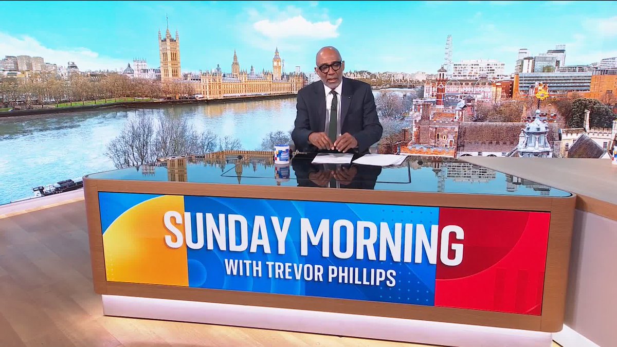 'Sir Keir views his bridge as a serene connection between our peoples, while Mr. Trump sees it as something to be walked over, caring little for its opinion.' Trevor Phillips reflects on Starmer's attempt at being a "bridge" between the U.S. and UK amid the Iran conflict.
