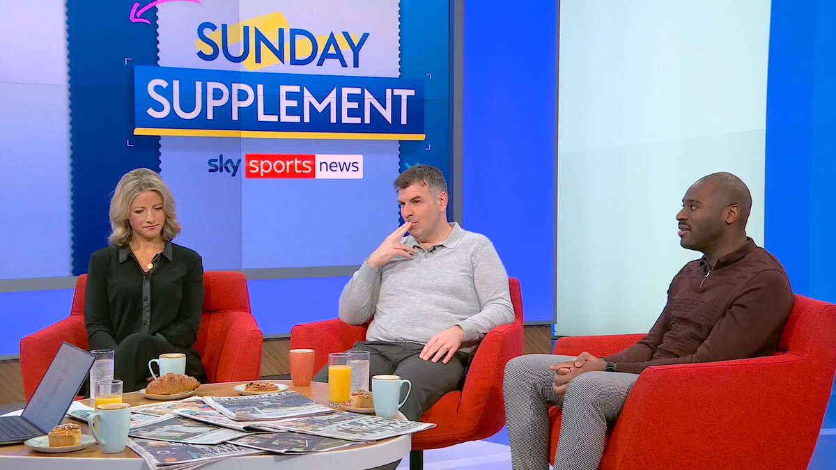 ''This is why we watch rugby" The Sunday Supplement panel discuss Scotland stunning France to set up a final day three-way trophy showdown with Ireland also in the hunt to win the Six Nations 🏴󠁧󠁢󠁳󠁣󠁴󠁿