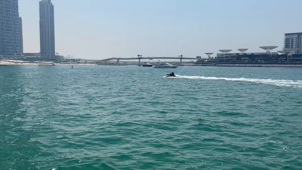 The Dubai hate is so weird. I don’t think I’ve seen so many people speak negatively &amp; passionately about somewhere they don’t live. I’ve visited and lived all around the world. For now Dubai remains my favorite. Small turbulence 🫣&amp; everyone is soap boxing. 😮‍💨 exhausting.