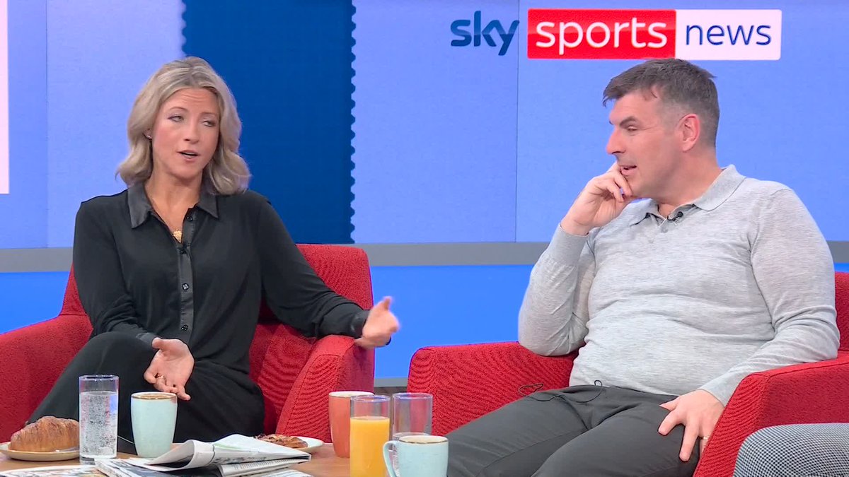 "She is a bonafide legend, an inspiration to a generation" Lucy Bronze scored for the Lionesses during her 145th appearance for her country and the Sunday Supplement panel reflect on her extraordinary career 🏴