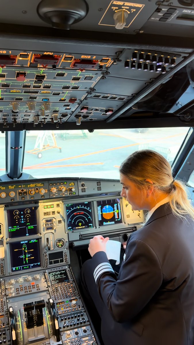 Today and every day, the skies are shaped by remarkable women. Pilots. Crew. Colleagues. Happy International Women’s Day!