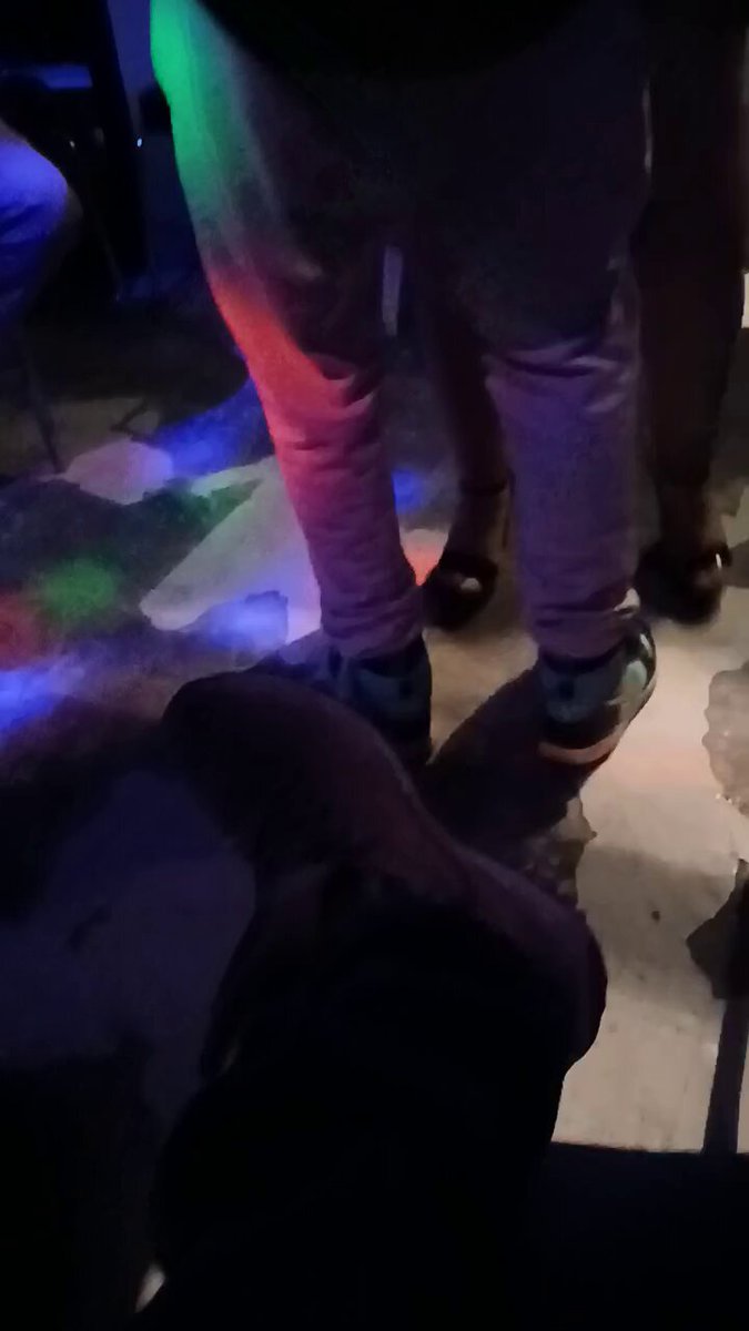 Y seguimos en la fiesta amigos