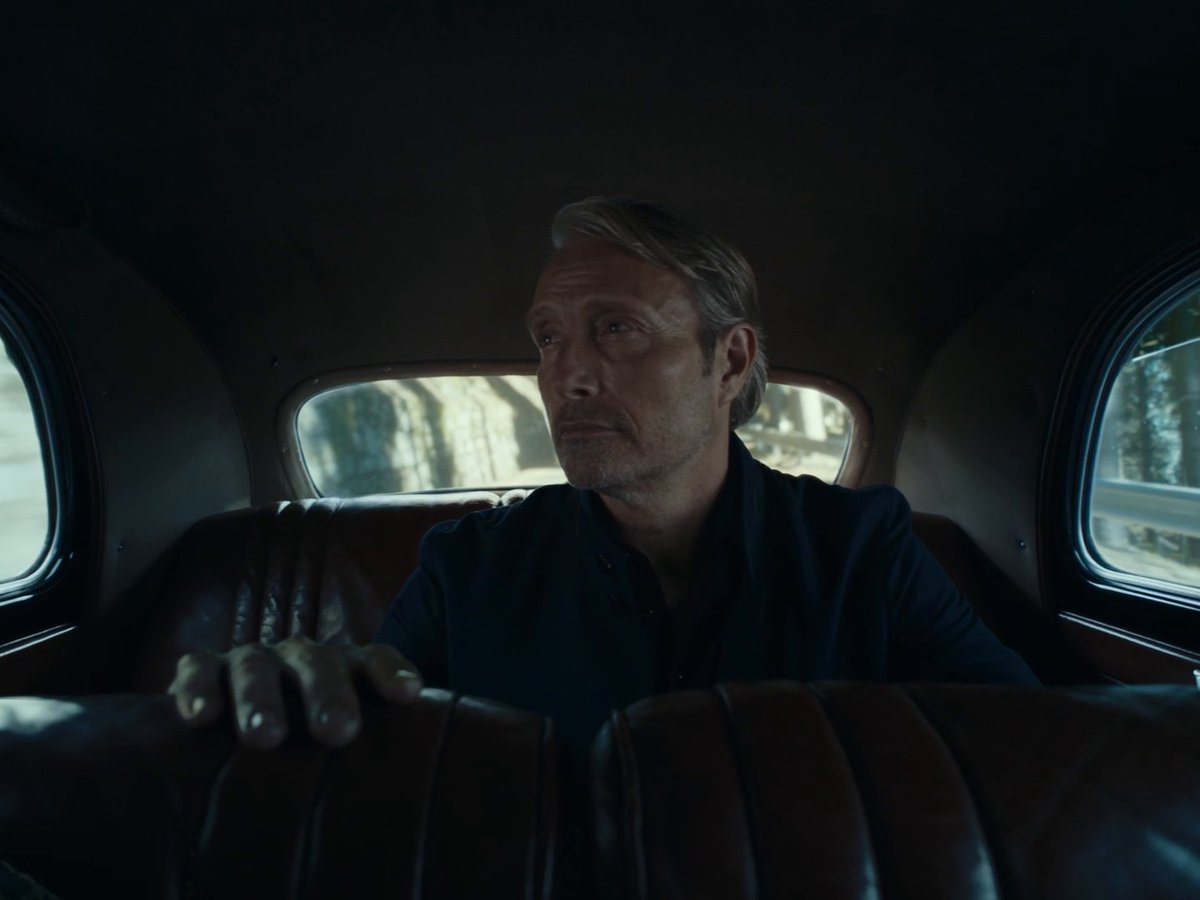 ZEGNA PRESENTS: ‘MEMORIE’ A LEGACY THROUGH PERFUMES Starring Mads Mikkelsen Directed by Boramy Viguier Written by Roman Coppola MARCH 10TH | 3 PM CET #ZEGNAFRAGRANCES