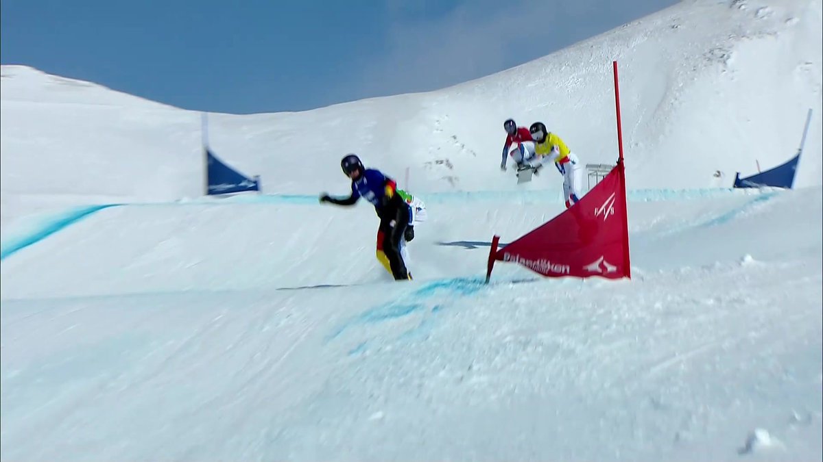 🇫🇷 Aïdan Chollet remporte la finale à Erzurum, son frère Jonas termine 3e devant Loan Bozzolo ! #lequipeSNOW