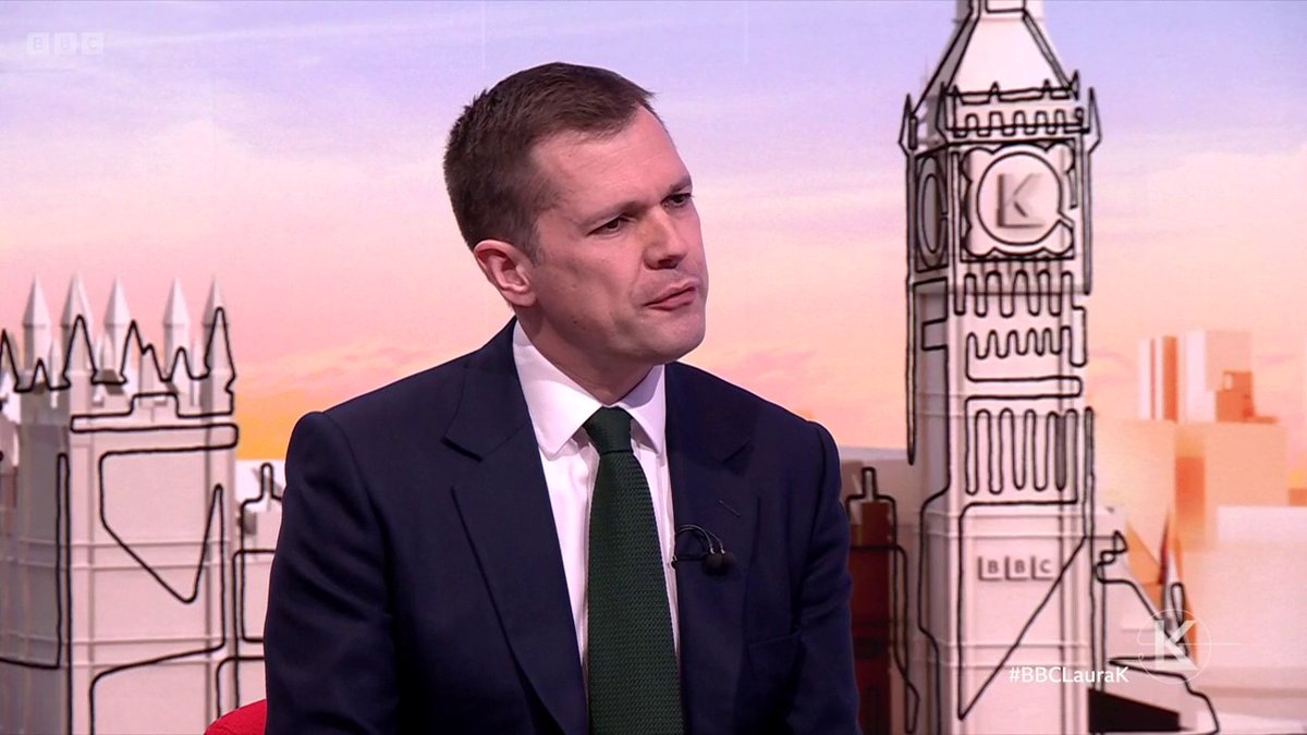 “We don’t see the cause for the UK to be deploying our personnel offensively” Reform Treasury spokesperson Robert Jenrick says his party does not the UK to be more involved in the US-Israeli war with Iran #BBCLauraK