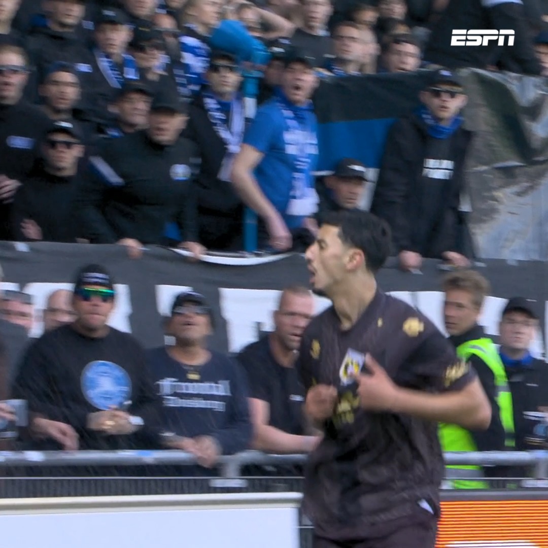 Naoufal Bannis zet Vitesse op 0-1 in de derby tegen De Graafschap! ๐ฌ #gravit