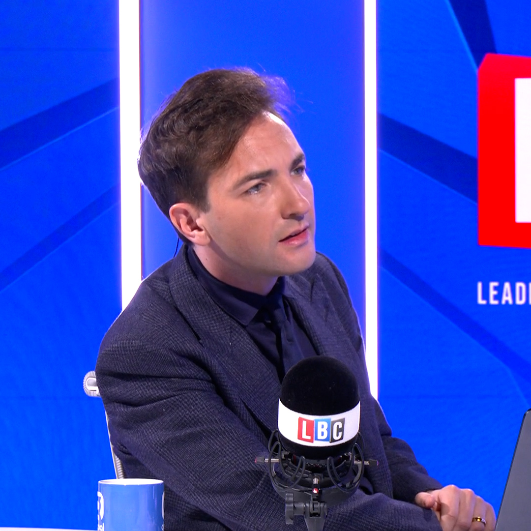 “Does legality not matter?” Lewis Goodall grills Shadow Home Secretary Chris Philp on the legalities of Britain joining Trump’s war in Iran.
