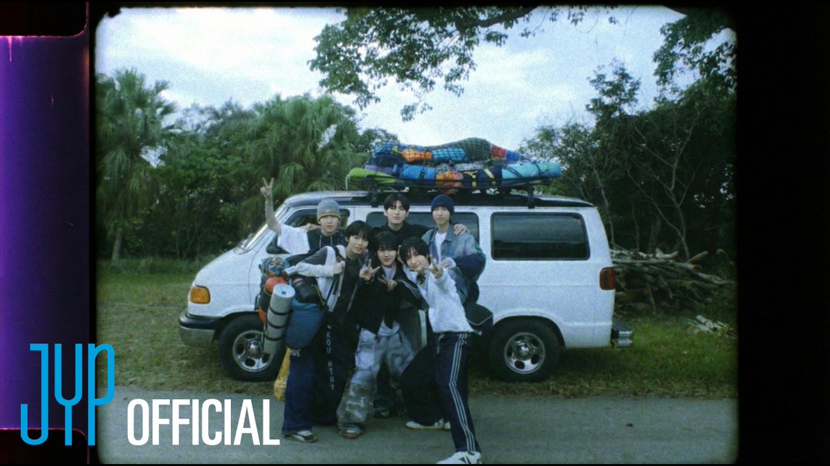 무계획으로 여행가면 생기는 일 🤯 그래도 Twenty, I’m fine ✌️ KickFlip "Twenty" 2026. 03. 09. 6PM(KST) Release! Keep streaming "Twenty" 🎧
