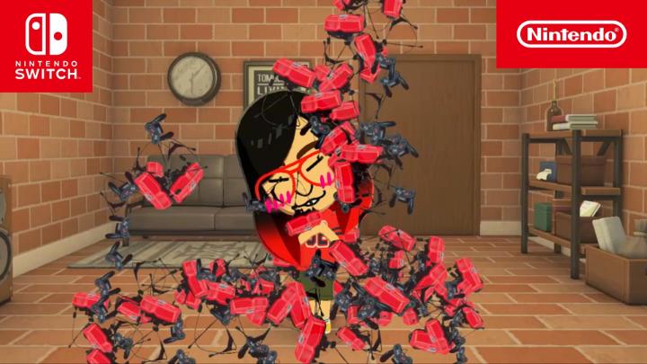 Virtually impossible to stop thinking about it! #TomodachiLife