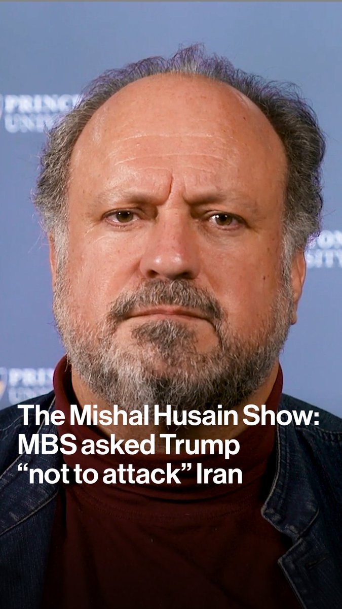 "He did call Trump several times asking him not to attack." Princeton University Prof. Bernard Haykel tells Mishal Husain how Mohammed bin Salman could yet be drawn into the Iran conflict. Subscribe to The Mishal Husain Show wherever you get your podcasts