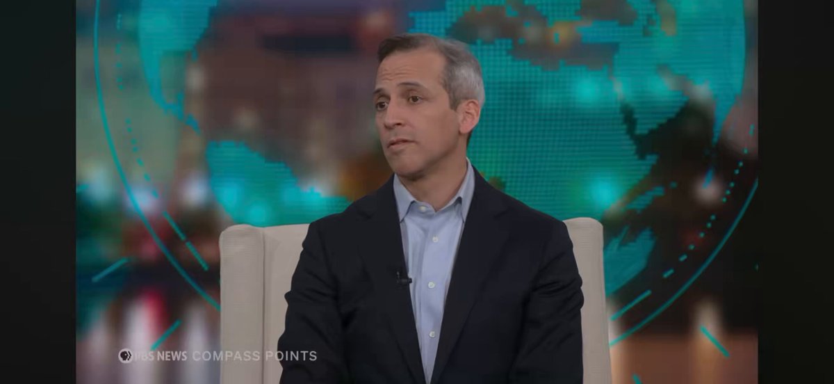 Key risk ahead. Unless US does more to defend civilian &amp; energy infrastructure in GCC, Arab voices will increasingly question if this was #Israel’s war, with #Saudi, #UAE, #Kuwait &amp; #Qatar left with the bill. Full episode with Nick Schifrin PBS News: