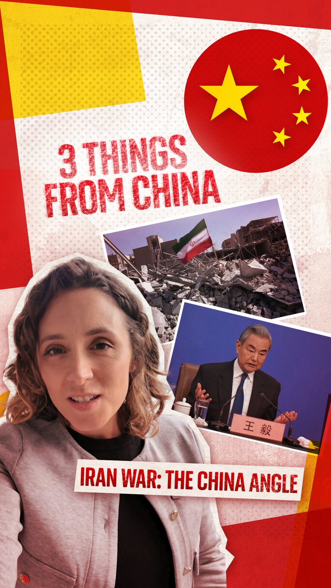 Could the US’s involvement in the Middle East deplete its ability to intervene in China’s goals of reunifying with Taiwan? Asia correspondent Helen-Ann Smith explains how the war in the Middle East could affect China’s national interests.