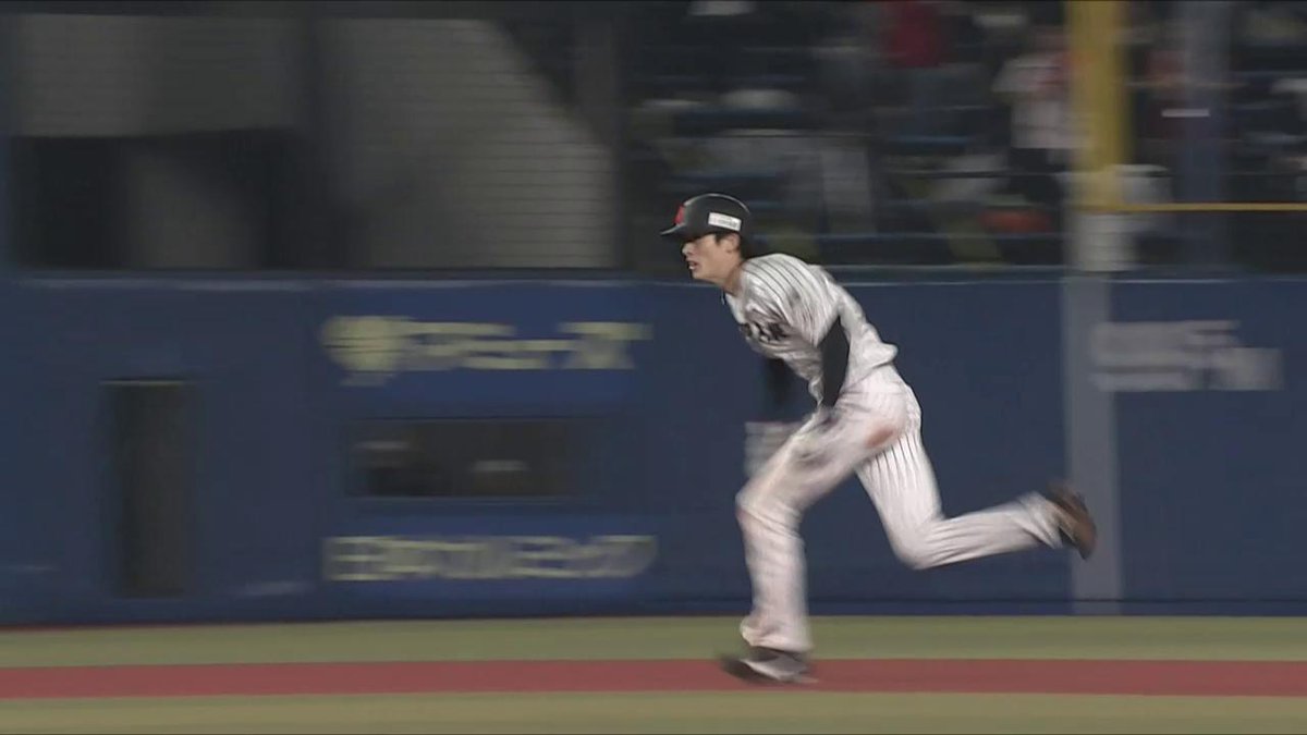 オーストラリアは8回裏に周東が出てきたときにリズムが崩れ始めていたが2019年プレミア12のこの走塁が印象に残りすぎていたのはあるかもしれませんね。