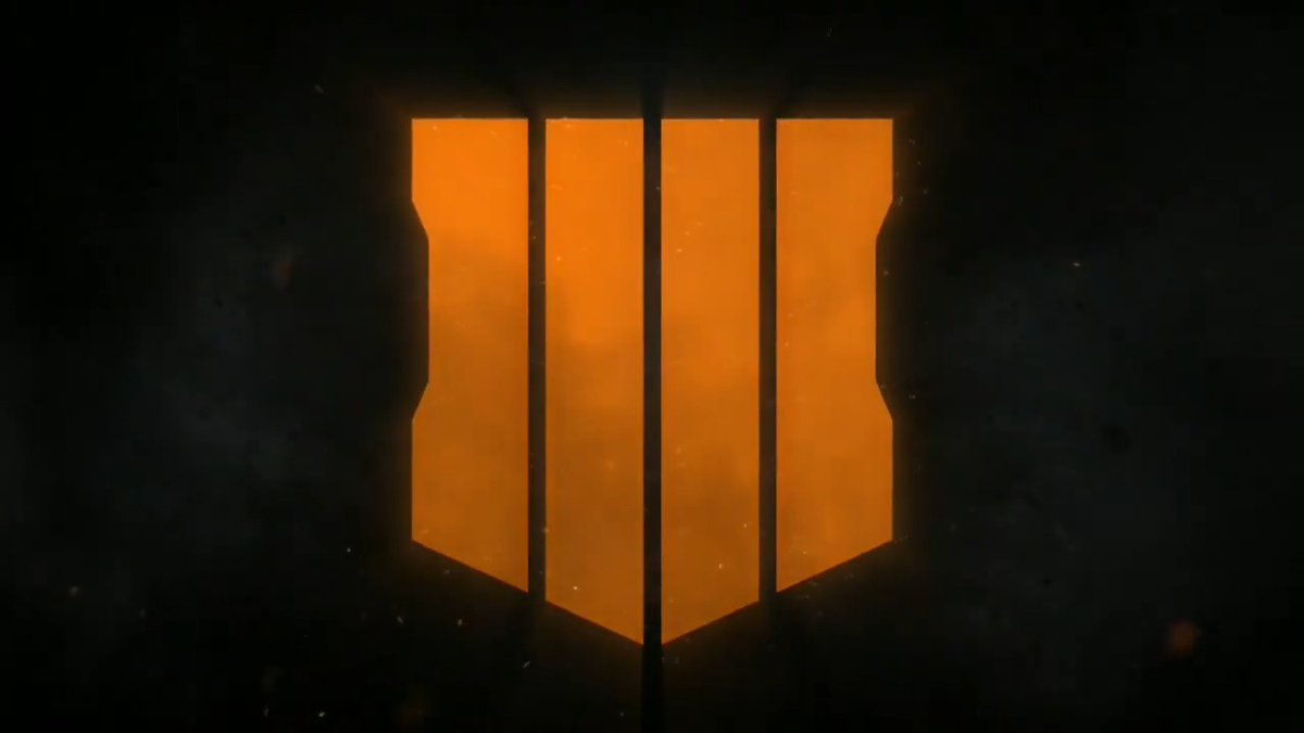 8 years ago today ... Call of Duty: Black Ops 4 was first announced with this teaser video