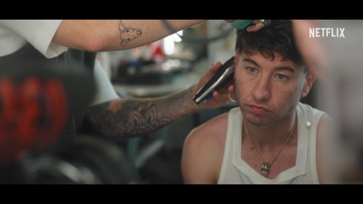 Barry Keoghan 🤝 Duke Shelby.