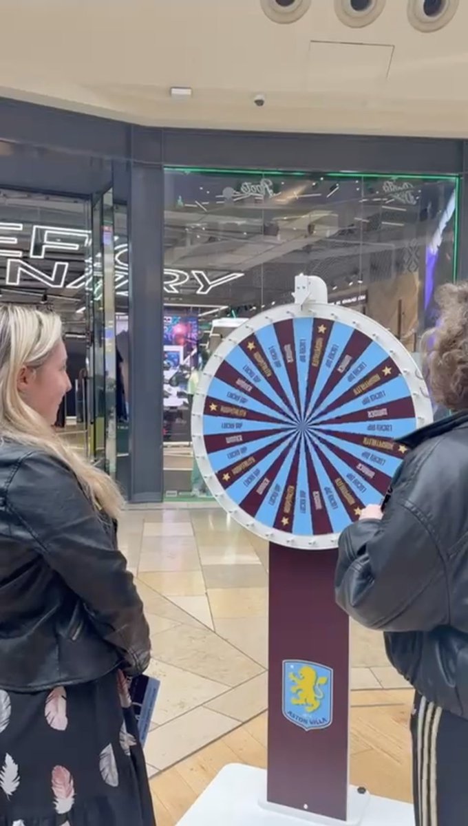 Bullring 📌 There's lots of great prizes to be won as we continue our #InternationalWomensDay celebrations 🙌