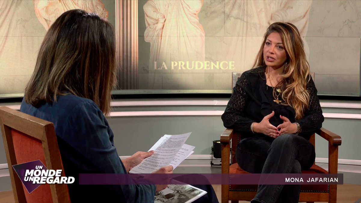 « Je ne vais pas vous dire que #Trump est un grand humaniste, qu’il est magnifique pour les droits des femmes, pour les droits des minorités. Mais Trump est le président américain qui a décidé d’y aller et c’est ce que retiennent les iraniens » #IRAN Mona Jafarian #UMUR Rebecca Fitoussi