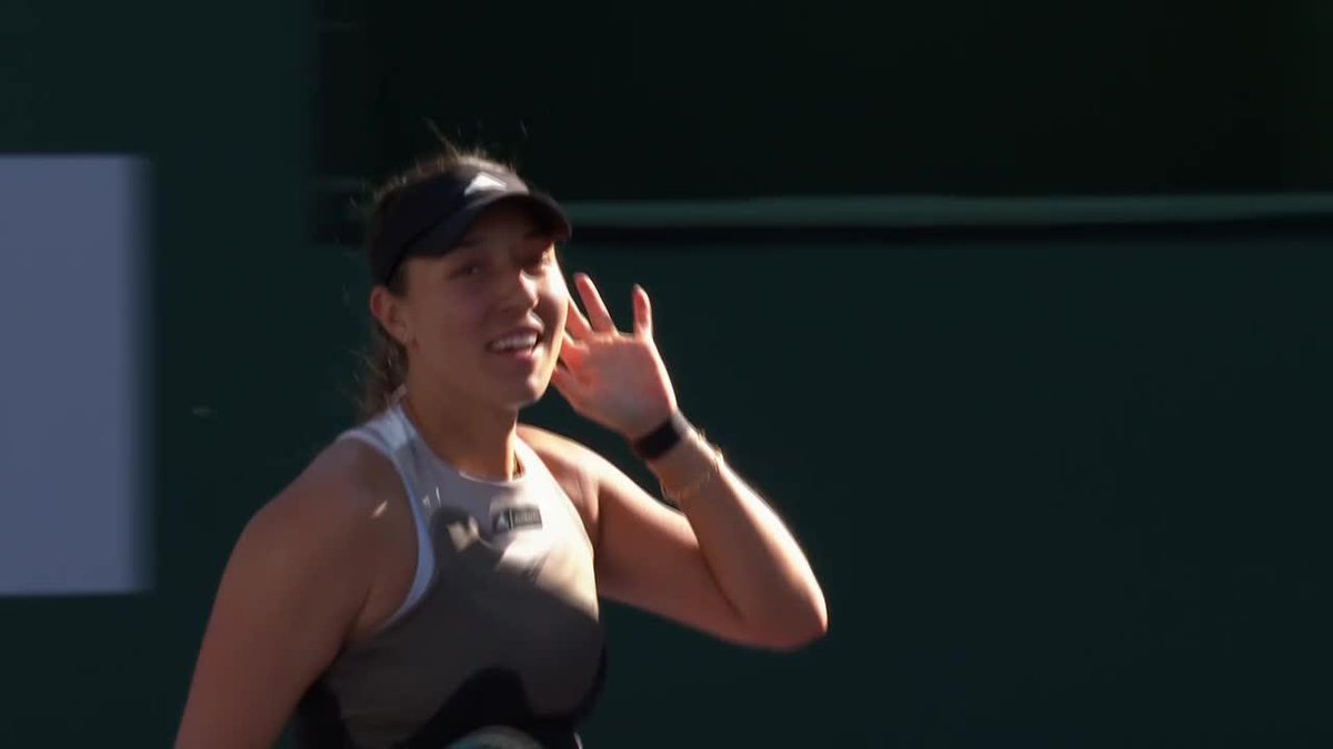 Indian Wells court 2 used to have one of the best atmospheres of all tournament courts… kinda sad the way it is now